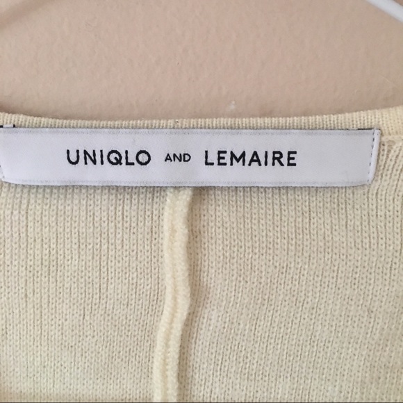 🤍 Uniqlo & Lemaire collab 🤍 - Picture 3 of 7